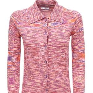 Gimaguas Space Dye Cotton Cardigan, perfect condition, size L